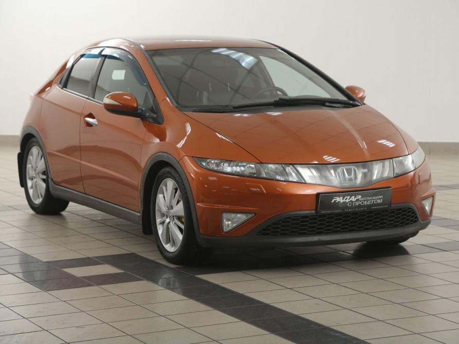 Honda Civic VIII Рестайлинг Иваново  - изображение 1