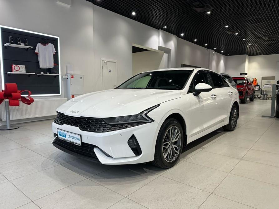 Kia K5 III Москва  - изображение 1