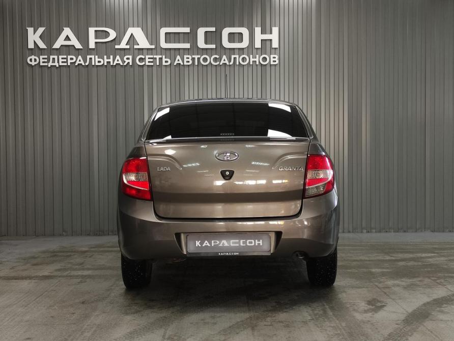 Lada (ВАЗ) Granta I Пермь  - изображение 4