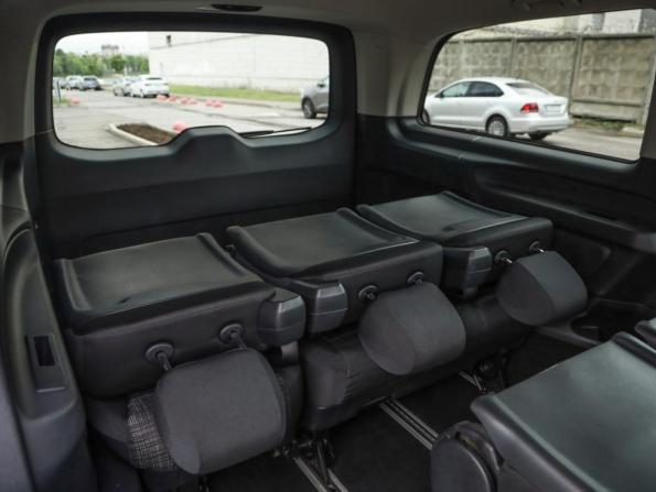 Mercedes-Benz Vito III (W447) с пробегом 2016 года, цена 3 299 000 рублей, 145582 км, минивэн, Автокод Объявления