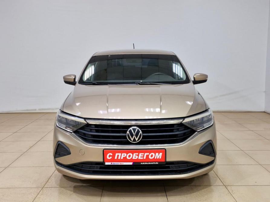 Volkswagen Polo VI Альметьевск  - изображение 2