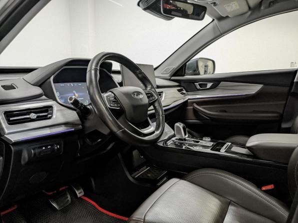 Chery Tiggo 8 Pro I с пробегом 2021 года, цена 1 700 000 рублей, 56687 км, внедорожник, Автокод Объявления