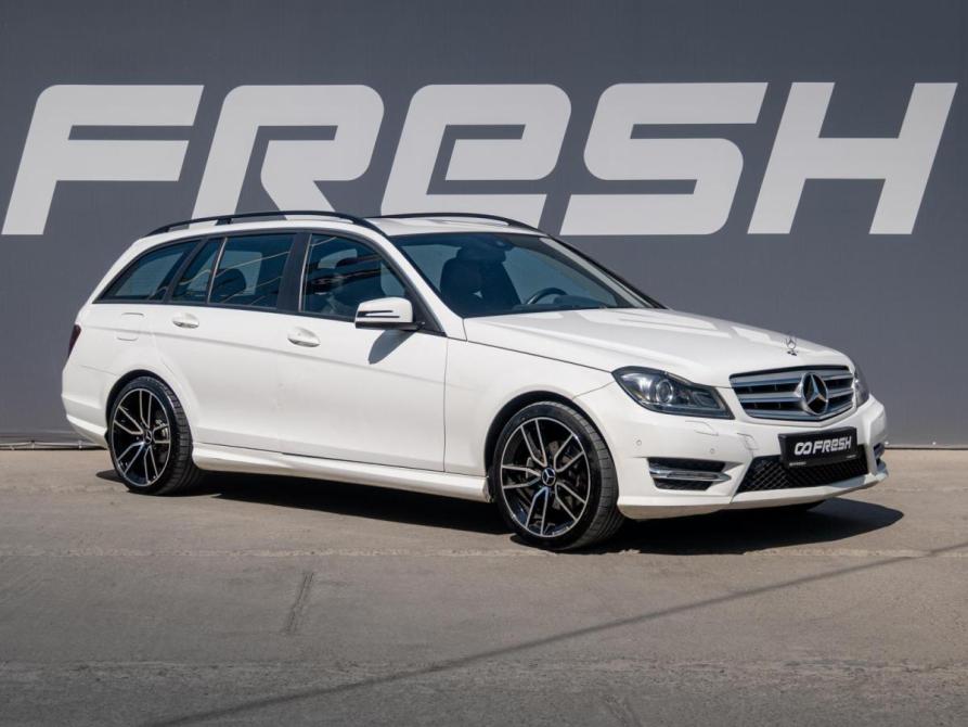 Mercedes-Benz C-Класс III (W204) Рестайлинг Краснодар  - изображение 1