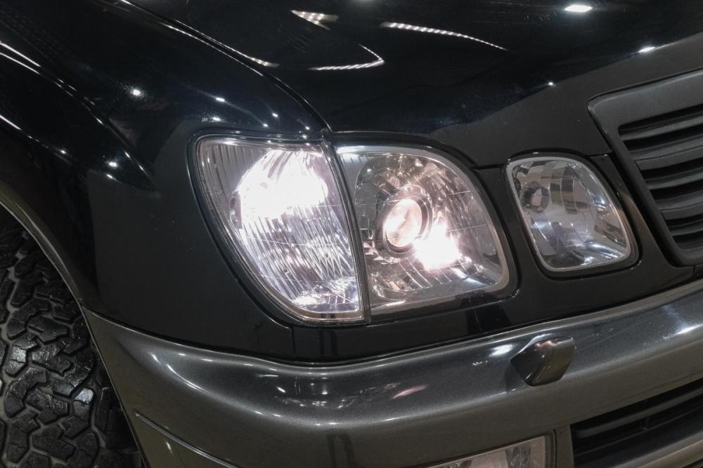 Lexus LX II Рестайлинг Новокузнецк  - изображение 10
