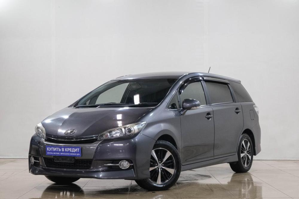 Toyota Wish II Рестайлинг Новокузнецк  - изображение 4