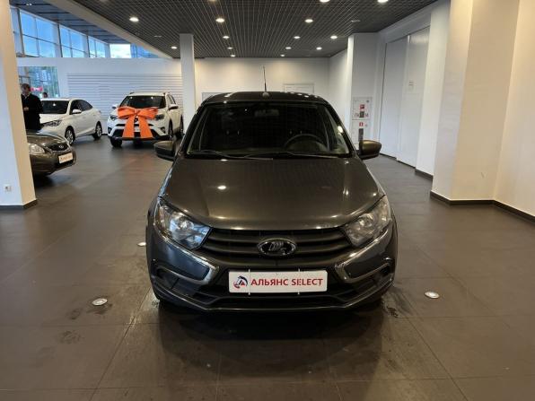 Lada (ВАЗ) Granta I Рестайлинг с пробегом 2020 года, цена 685 000 рублей, 98727 км, лифтбек, Автокод Объявления