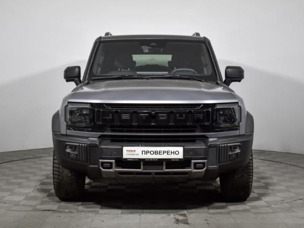 JETOUR T2 с пробегом 2024 года, цена 3 167 980 рублей, 49648 км, внедорожник, Автокод Объявления