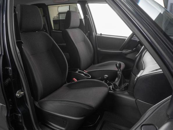 Chevrolet Niva I Рестайлинг с пробегом 2020 года, цена 777 000 рублей, 72841 км, внедорожник, Автокод Объявления