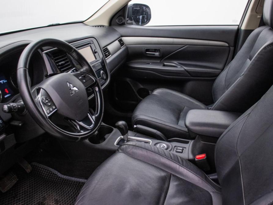 Mitsubishi Outlander III Рестайлинг 2 Москва  - изображение 11