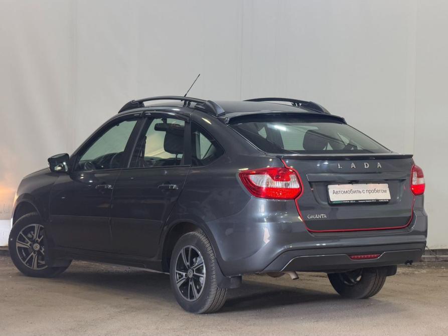 Lada (ВАЗ) Granta I Рестайлинг Кемерово  - изображение 4