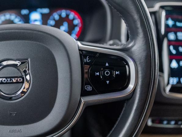 Volvo XC90 II Рестайлинг 1 с пробегом 2021 года, цена 6 360 000 рублей, 94427 км, внедорожник, Автокод Объявления