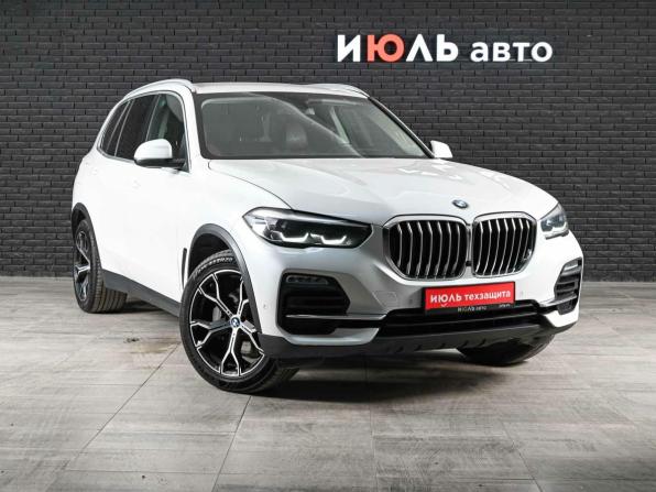 BMW X5 IV (G05/G18) с пробегом 2020 года, цена 4 750 000 рублей, 217961 км, внедорожник, Автокод Объявления