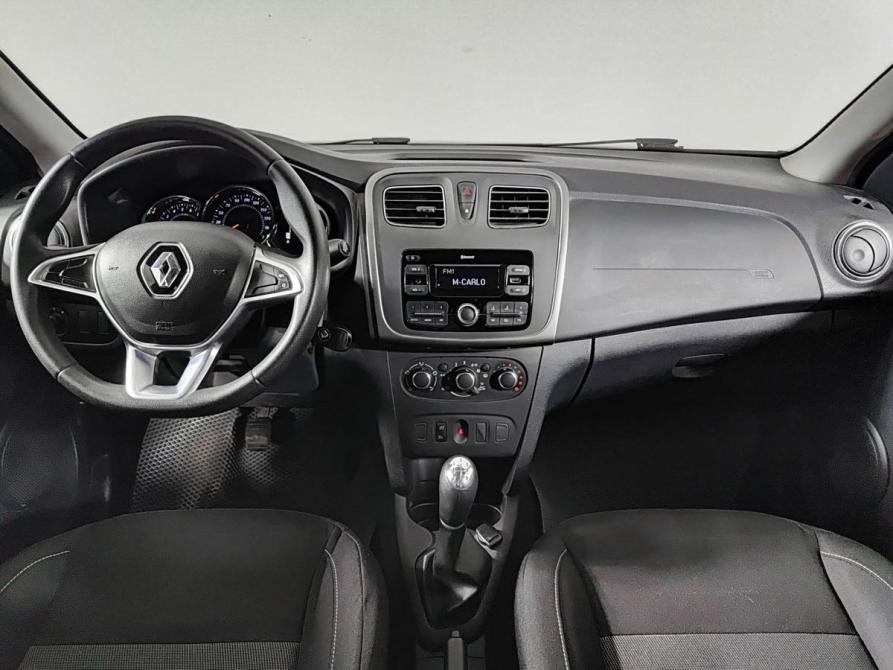 Renault Sandero II Рестайлинг Уфа  - изображение 17