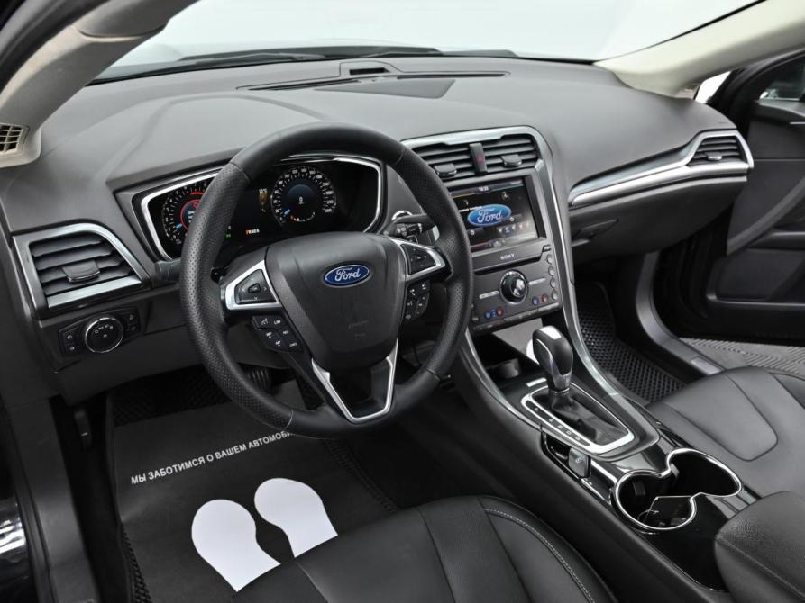 Ford Mondeo V Москва  - изображение 6
