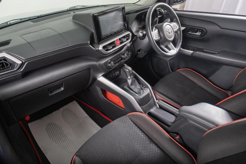 Toyota Raize I Томск  - изображение 13