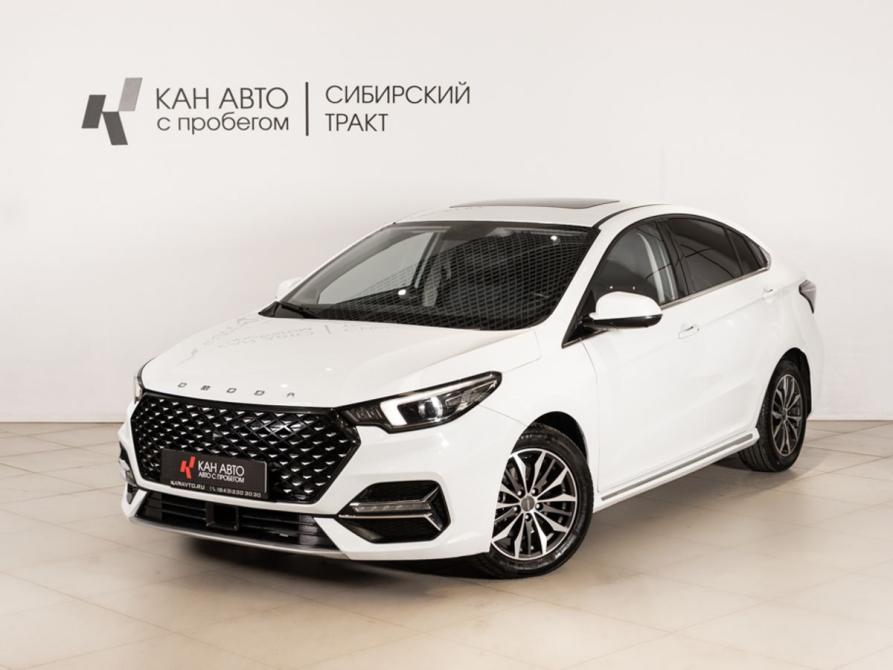 Omoda S5 Казань  - изображение 1