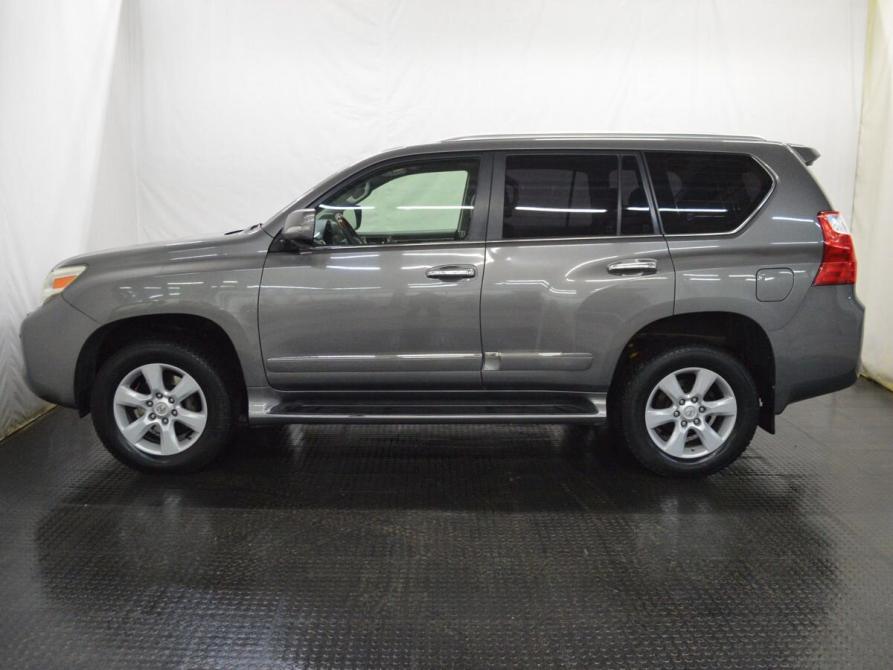 Lexus GX II Санкт-Петербург  - изображение 8
