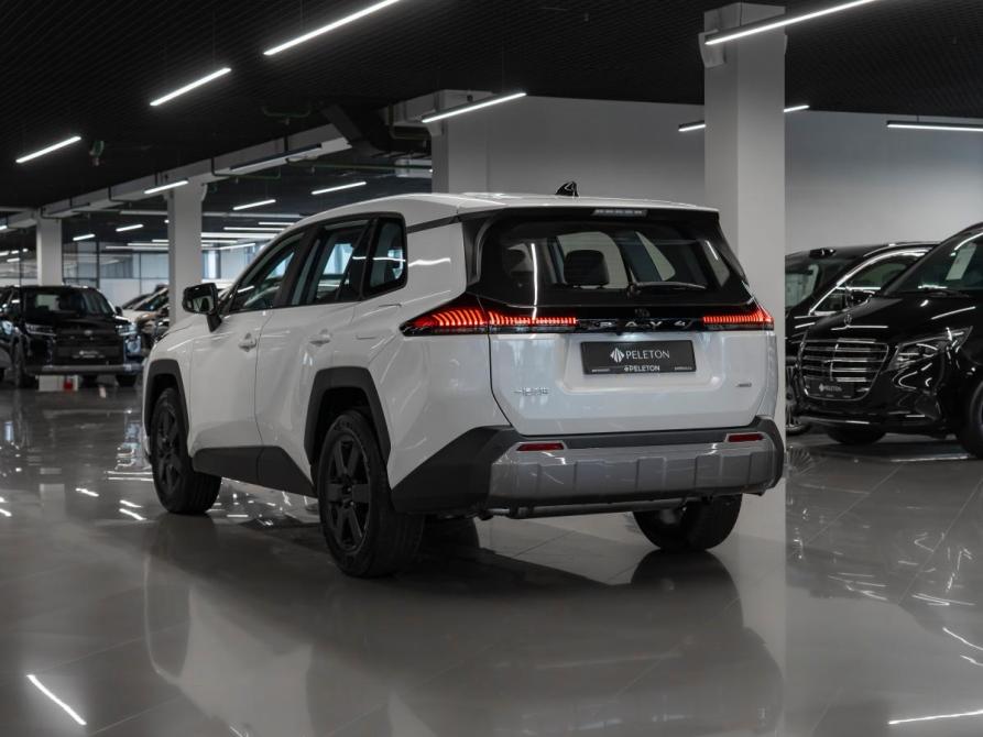 Toyota RAV4 VI (XA60) Москва  - изображение 5