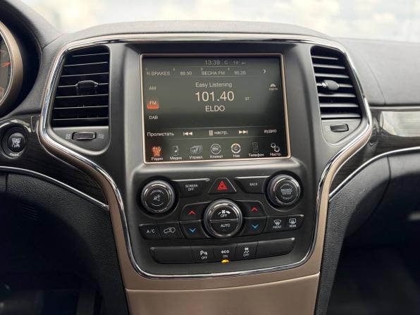 Jeep Grand Cherokee IV (WK2) Рестайлинг с пробегом 2014 года, цена 1 900 000 рублей, 436000 км, внедорожник, Автокод Объявления