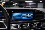 Mercedes-Benz GLS II (X167) Рестайлинг Москва  - изображение 87