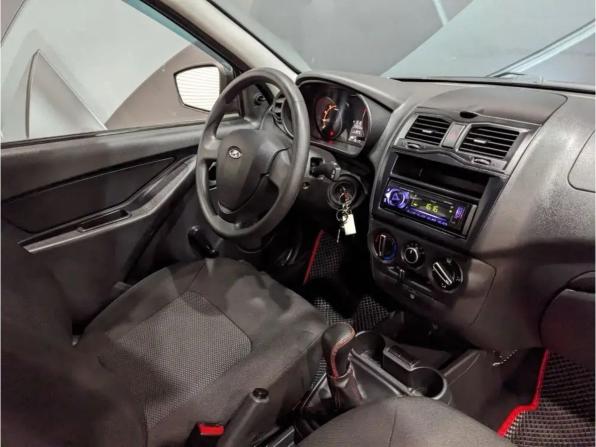 Lada (ВАЗ) Granta I Рестайлинг с пробегом 2020 года, цена 549 000 рублей, 94000 км, седан, Автокод Объявления