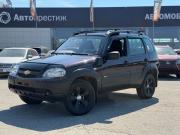 Chevrolet Niva I Рестайлинг Пермь  - изображение 18