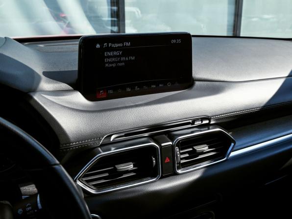 Mazda CX-5 II с пробегом 2021 года, цена 3 455 000 рублей, 95629 км, внедорожник, Автокод Объявления