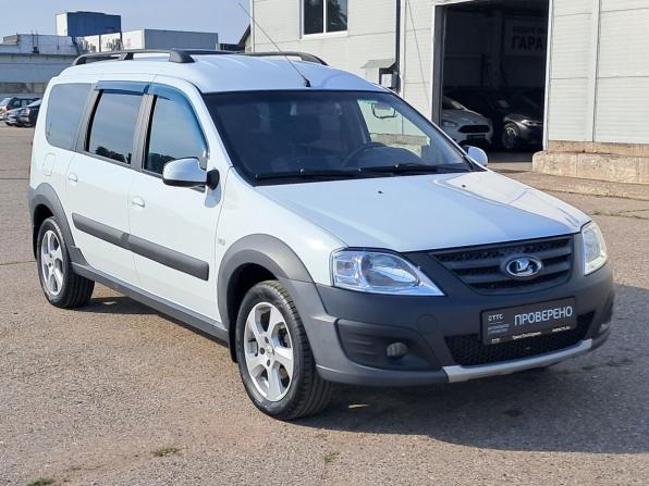 Lada (ВАЗ) Largus I с пробегом 2019 года, цена 875 000 рублей, 104203 км, универсал, Автокод Объявления