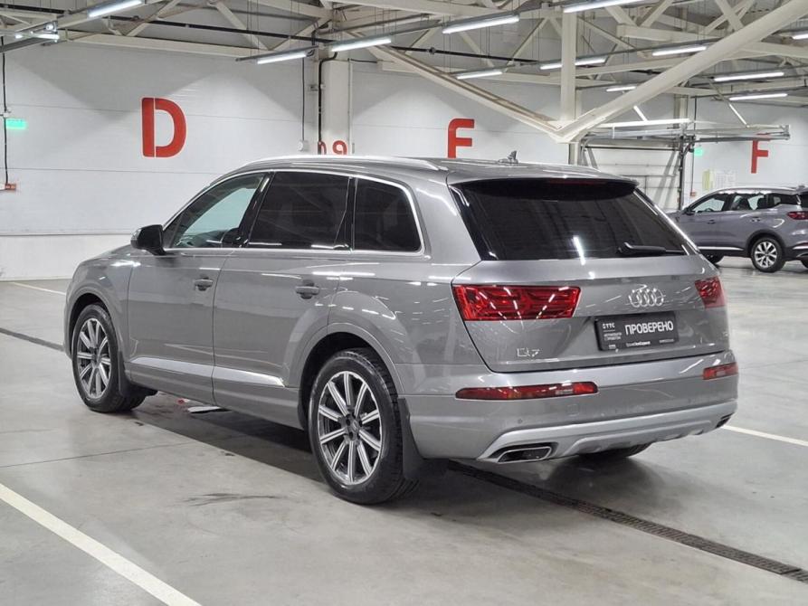 Audi Q7 II (4M) Казань  - изображение 8