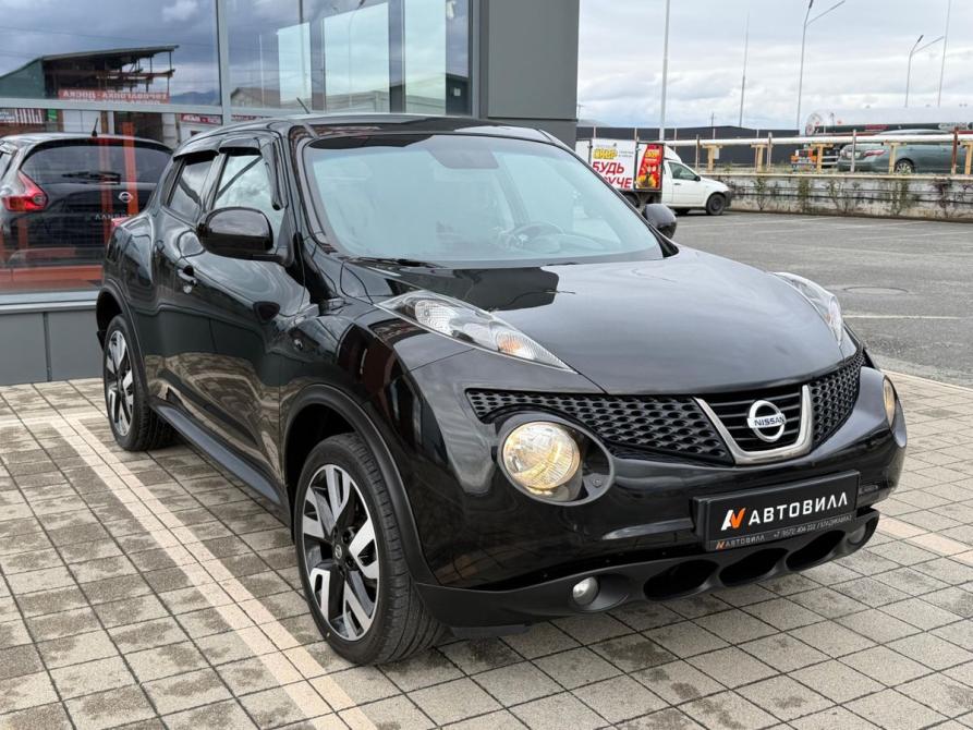 Nissan Juke I Рестайлинг Владикавказ  - изображение 3