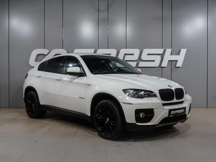 BMW X6 I (E71) Воронеж  - изображение 1