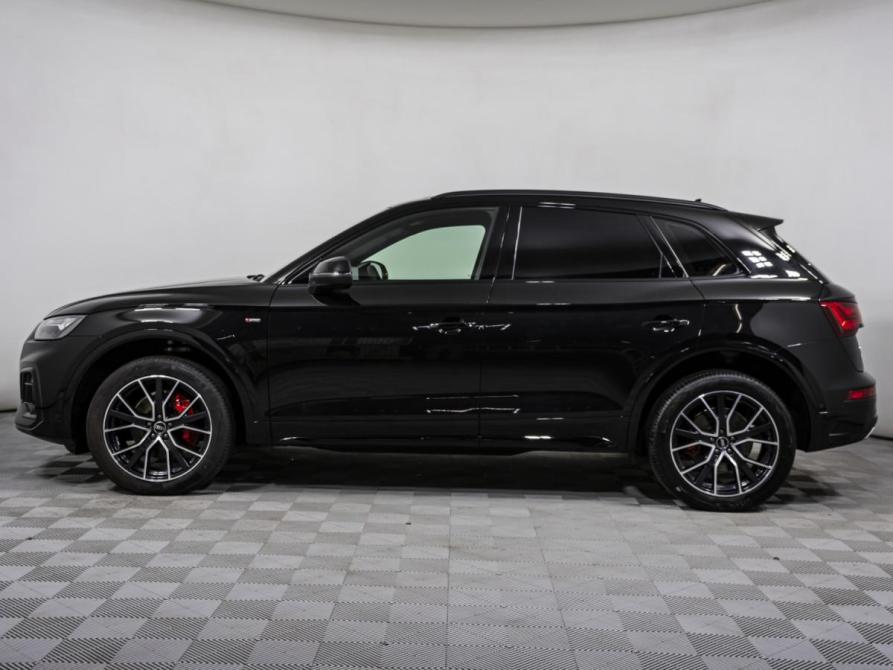 Audi Q5 II (FY) Рестайлинг Москва  - изображение 9