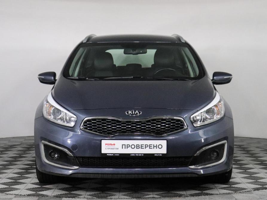 Kia Ceed II Рестайлинг Химки  - изображение 2