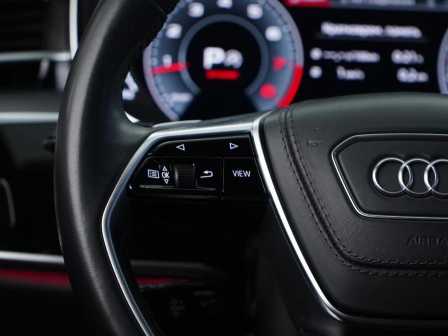 Audi A8 IV (D5) Москва  - изображение 13