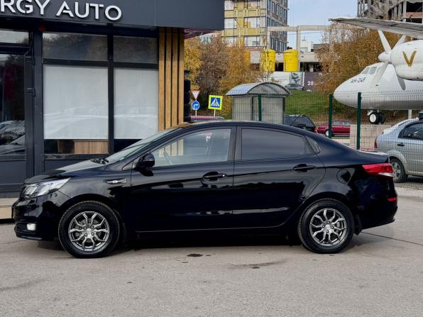 Kia Rio III Рестайлинг с пробегом 2016 года, цена 1 250 000 рублей, 58161 км, седан, Автокод Объявления