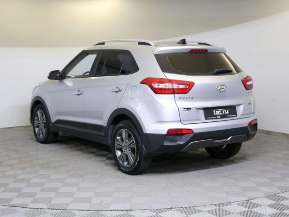 Hyundai Creta I с пробегом 2016 года, цена 1 790 000 рублей, 88000 км, внедорожник, Автокод Объявления