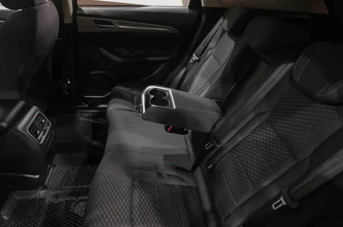Haval F7x I с пробегом 2020 года, цена 1 589 000 рублей, 57000 км, внедорожник, Автокод Объявления