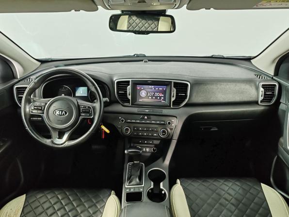 Kia Sportage IV с пробегом 2018 года, цена 1 449 000 рублей, 227283 км, внедорожник, Автокод Объявления