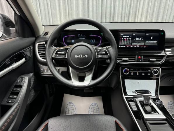 Kia Seltos I Рестайлинг с пробегом 2025 года, цена 2 700 000 рублей, 23 км, внедорожник, Автокод Объявления
