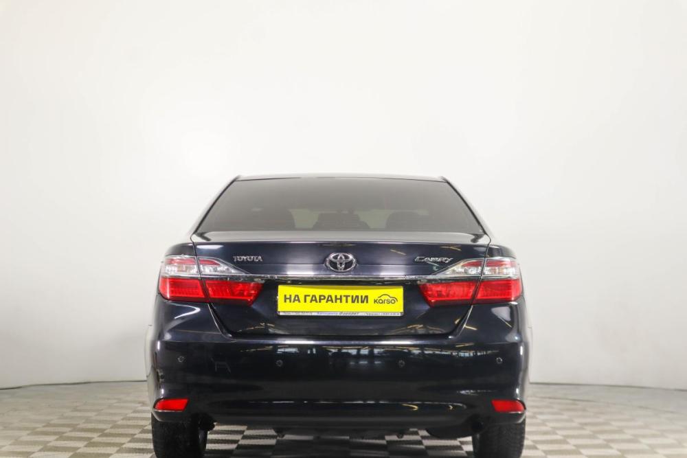 Toyota Camry VII (XV50) Рестайлинг Пермь  - изображение 6