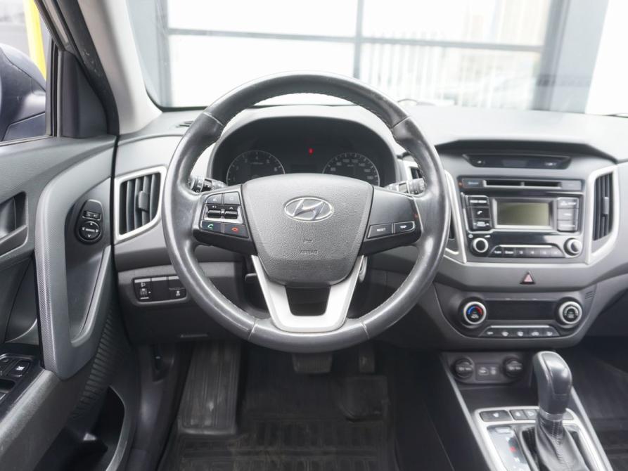 Hyundai Creta I Москва  - изображение 13