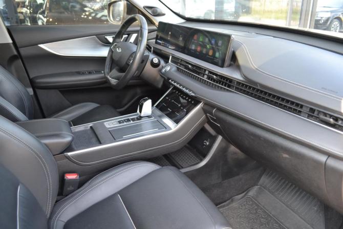 Chery Tiggo 7 Pro Max I с пробегом 2023 года, цена 1 650 000 рублей, 128031 км, внедорожник, Автокод Объявления