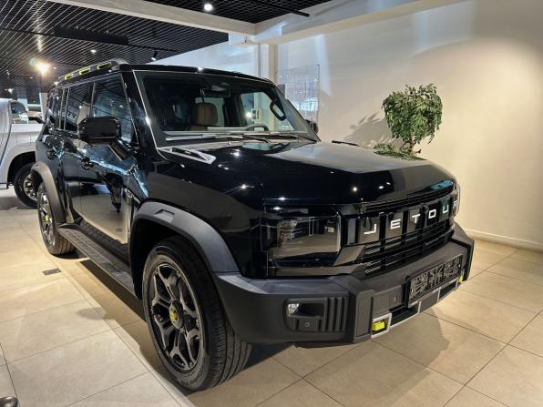 Новый JETOUR T2 2026 года, цена 4 449 000 рублей, внедорожник, Автокод Объявления