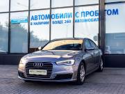 Audi A6 IV (C7) Рестайлинг Екатеринбург  - изображение 23