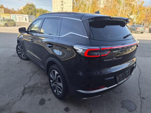 Chery Tiggo 7 Pro Max I Рестайлинг с пробегом 2024 года, цена 1 920 000 рублей, 29366 км, внедорожник, Автокод Объявления