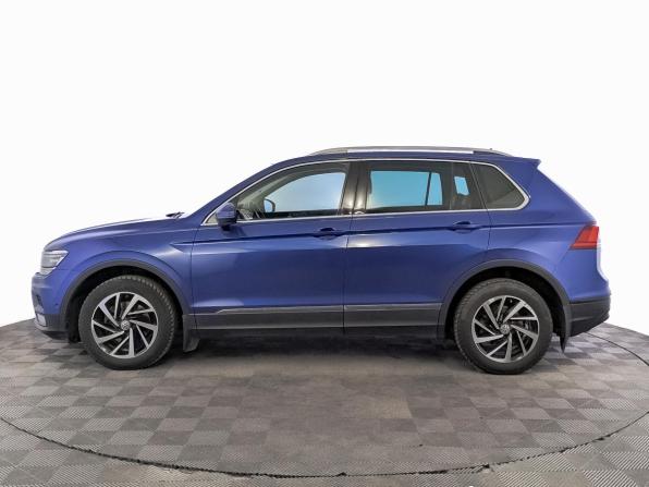 Volkswagen Tiguan II с пробегом 2019 года, цена 2 370 000 рублей, 146270 км, внедорожник, Автокод Объявления