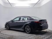 Toyota Camry IX (XV80) China Market Москва  - изображение 28