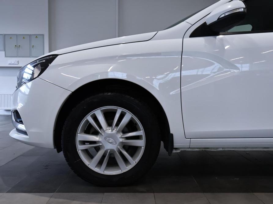 Lada (ВАЗ) Vesta I Калуга  - изображение 11