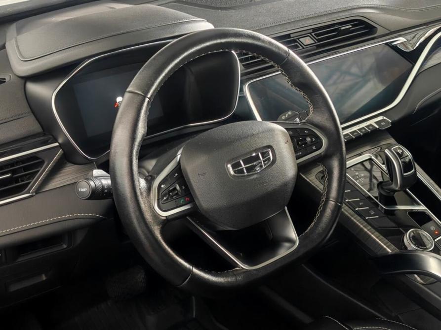 Geely Atlas Pro Москва  - изображение 12