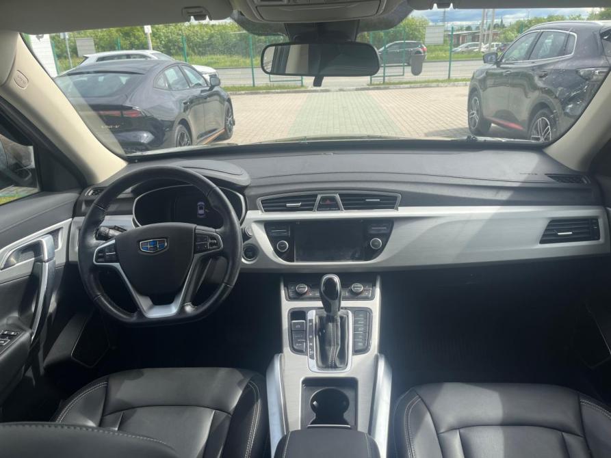 Geely Atlas I Вологда  - изображение 9